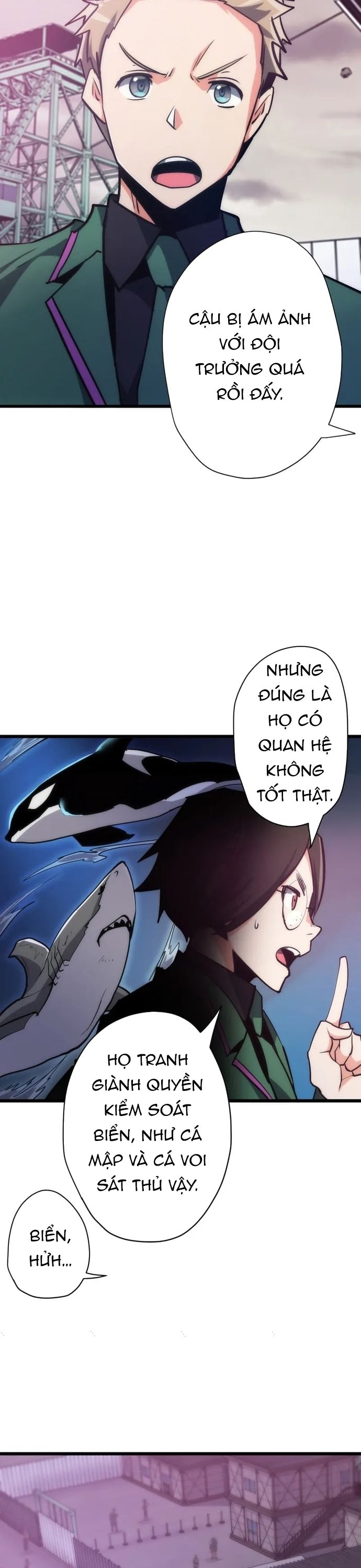 Ngục Tối: Tháp Đảo Ngược Chapter 30 - Trang 2