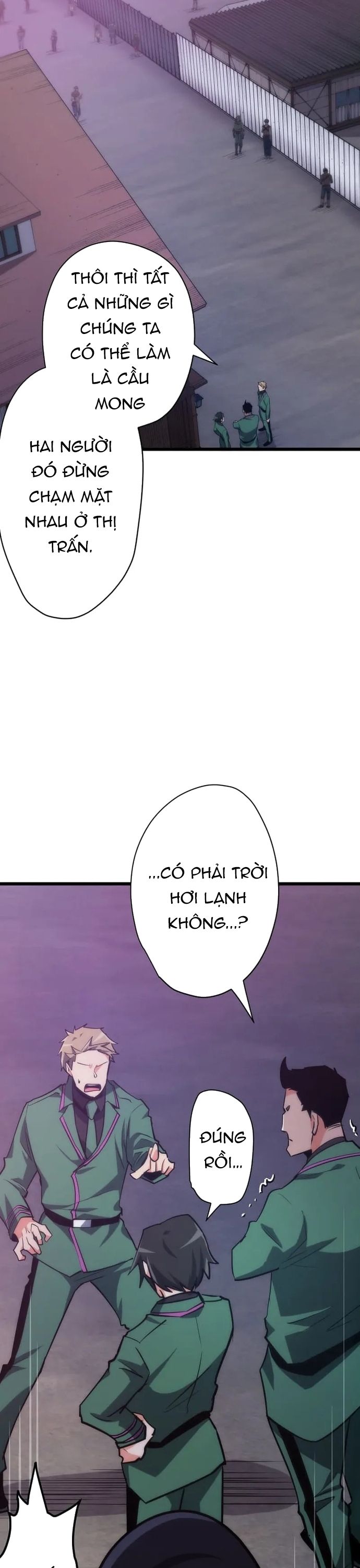 Ngục Tối: Tháp Đảo Ngược Chapter 30 - Trang 2