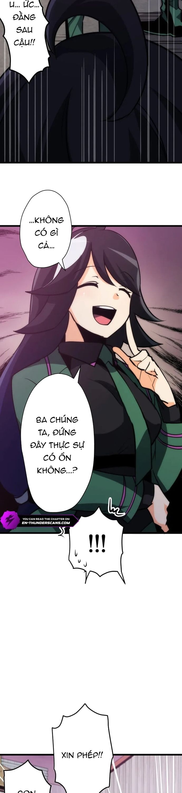 Ngục Tối: Tháp Đảo Ngược Chapter 30 - Trang 2