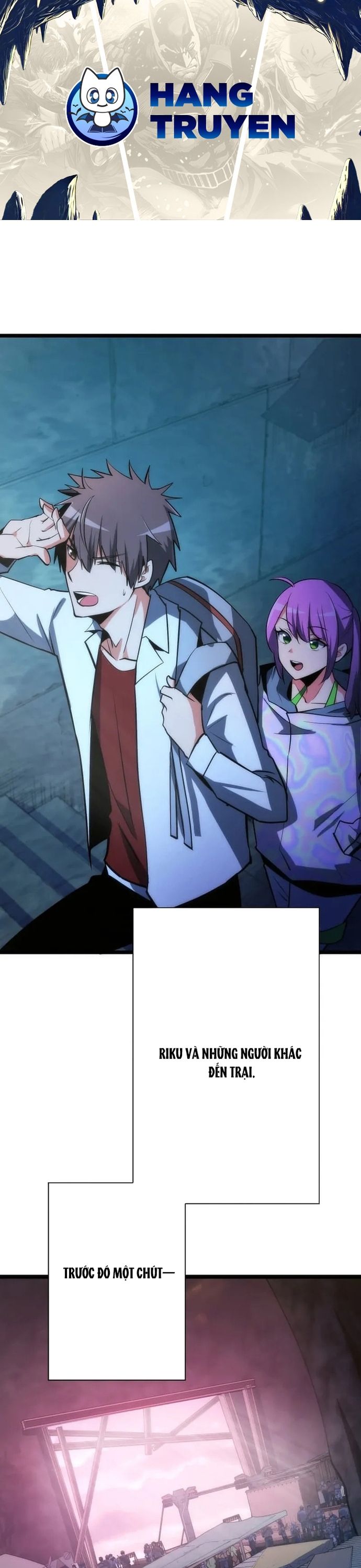 Ngục Tối: Tháp Đảo Ngược Chapter 33 - Trang 2