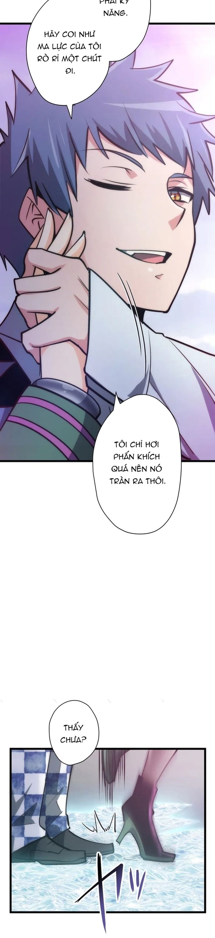 Ngục Tối: Tháp Đảo Ngược Chapter 33 - Trang 2