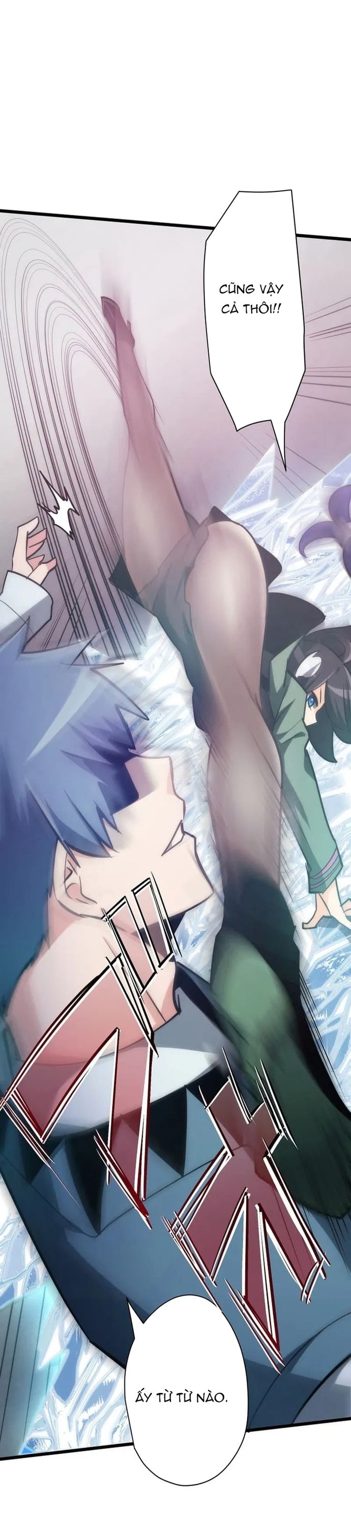 Ngục Tối: Tháp Đảo Ngược Chapter 33 - Trang 2