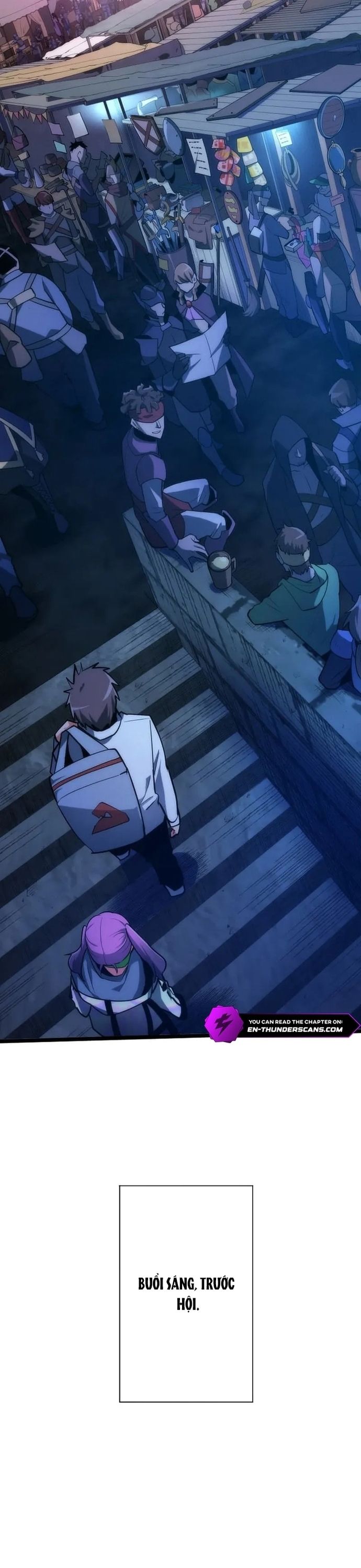 Ngục Tối: Tháp Đảo Ngược Chapter 33 - Trang 2