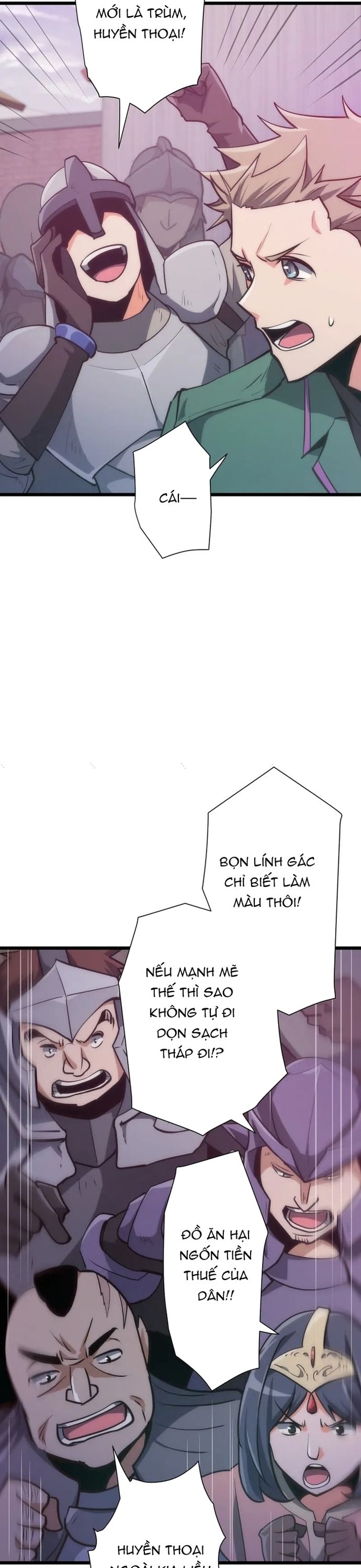 Ngục Tối: Tháp Đảo Ngược Chapter 33 - Trang 2