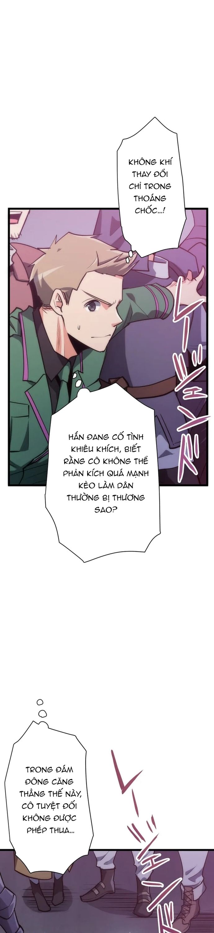 Ngục Tối: Tháp Đảo Ngược Chapter 33 - Trang 2