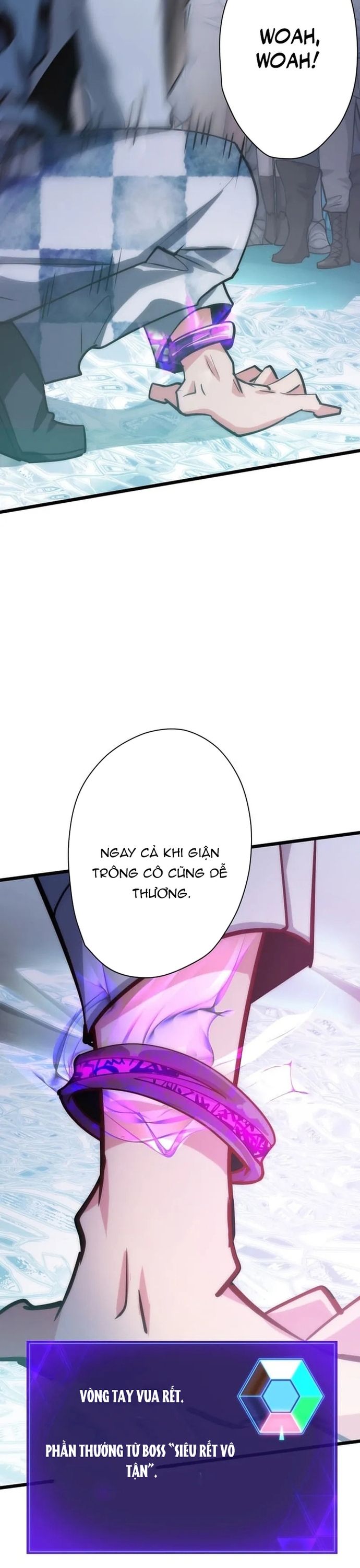 Ngục Tối: Tháp Đảo Ngược Chapter 33 - Trang 2