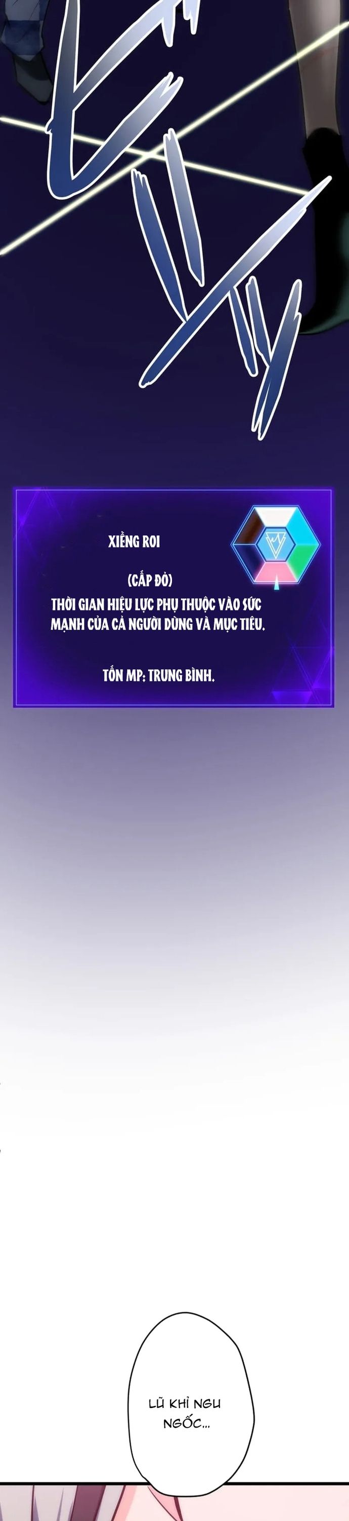 Ngục Tối: Tháp Đảo Ngược Chapter 33 - Trang 2