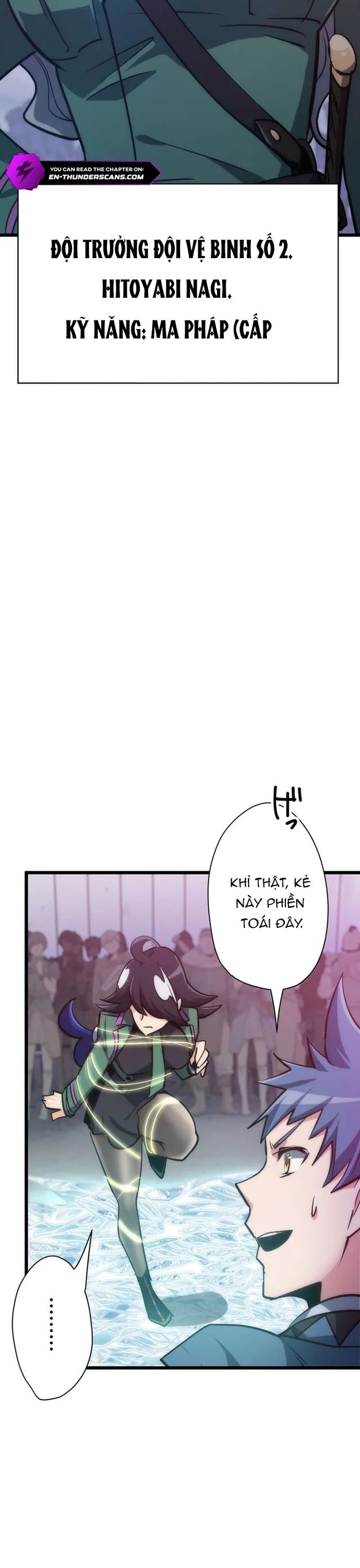 Ngục Tối: Tháp Đảo Ngược Chapter 33 - Trang 2