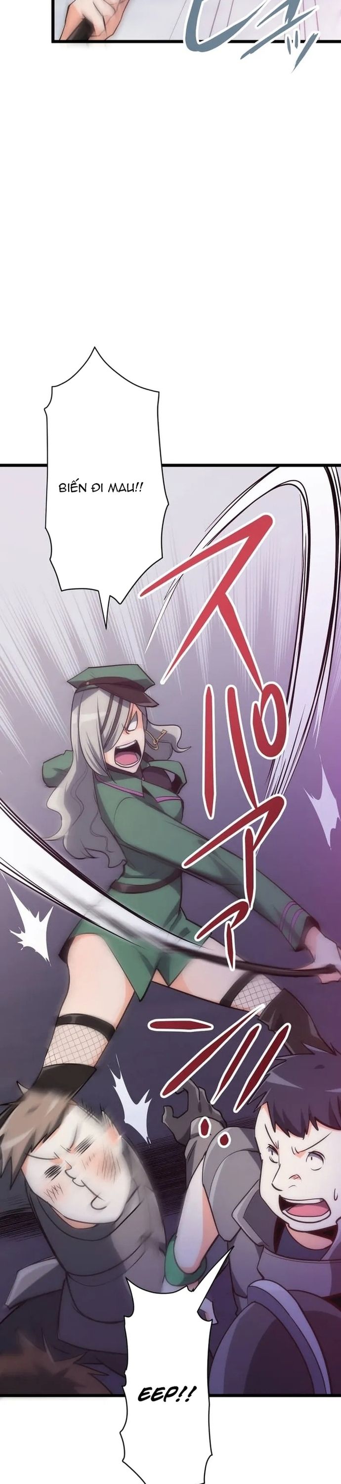 Ngục Tối: Tháp Đảo Ngược Chapter 33 - Trang 2