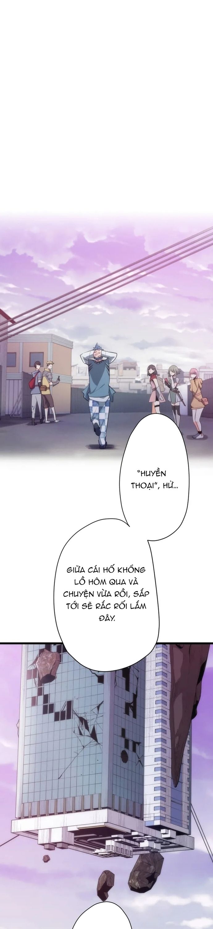 Ngục Tối: Tháp Đảo Ngược Chapter 33 - Trang 2