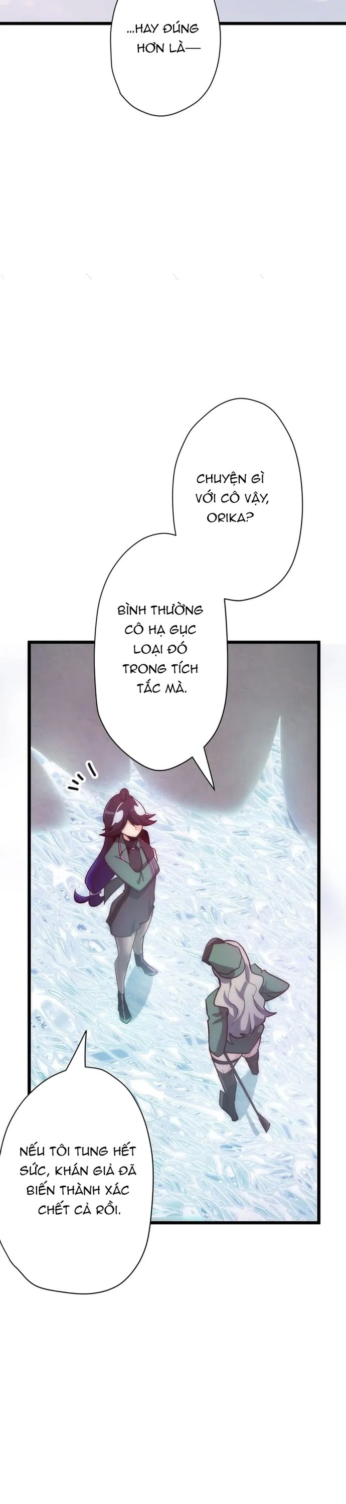 Ngục Tối: Tháp Đảo Ngược Chapter 33 - Trang 2