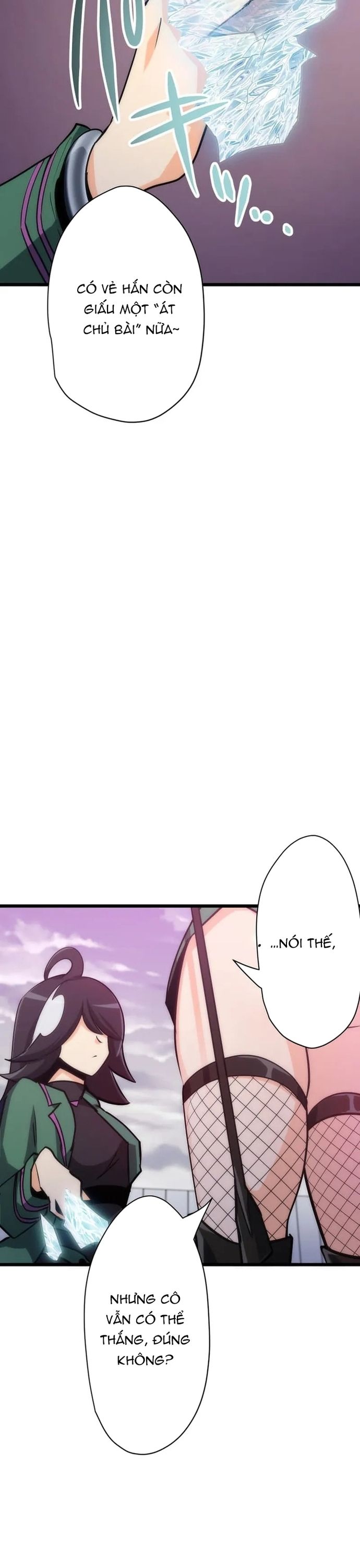 Ngục Tối: Tháp Đảo Ngược Chapter 33 - Trang 2