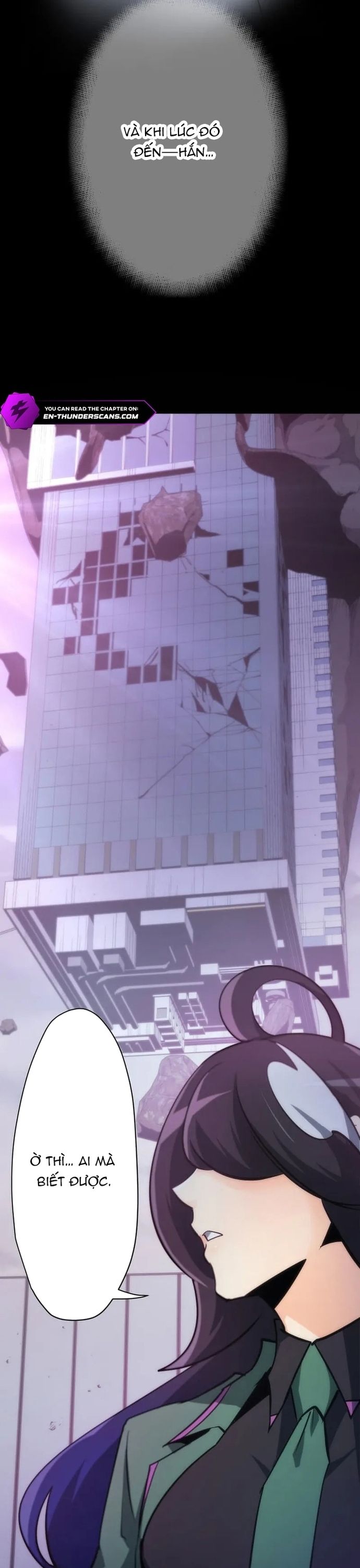 Ngục Tối: Tháp Đảo Ngược Chapter 33 - Trang 2
