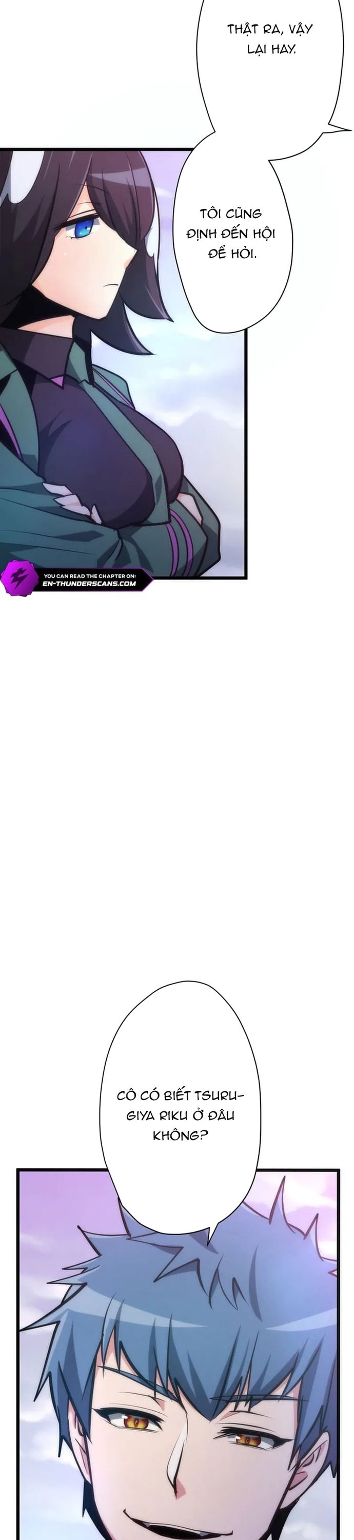 Ngục Tối: Tháp Đảo Ngược Chapter 33 - Trang 2