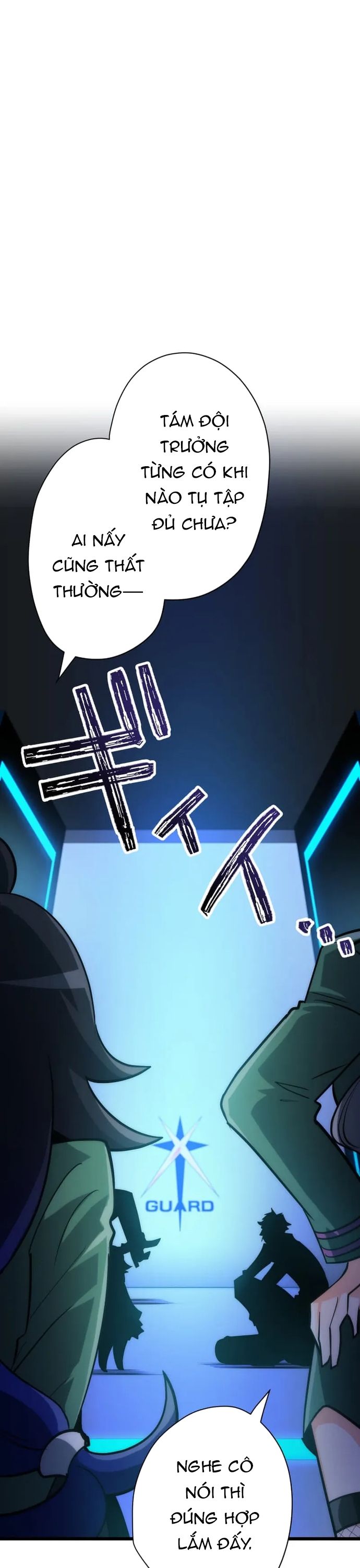 Ngục Tối: Tháp Đảo Ngược Chapter 34 - Trang 2