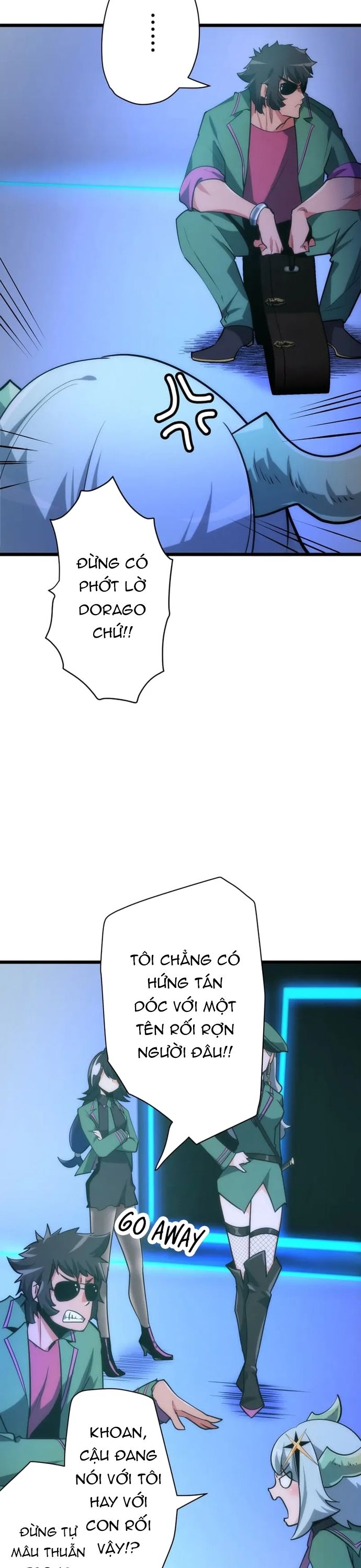 Ngục Tối: Tháp Đảo Ngược Chapter 34 - Trang 2