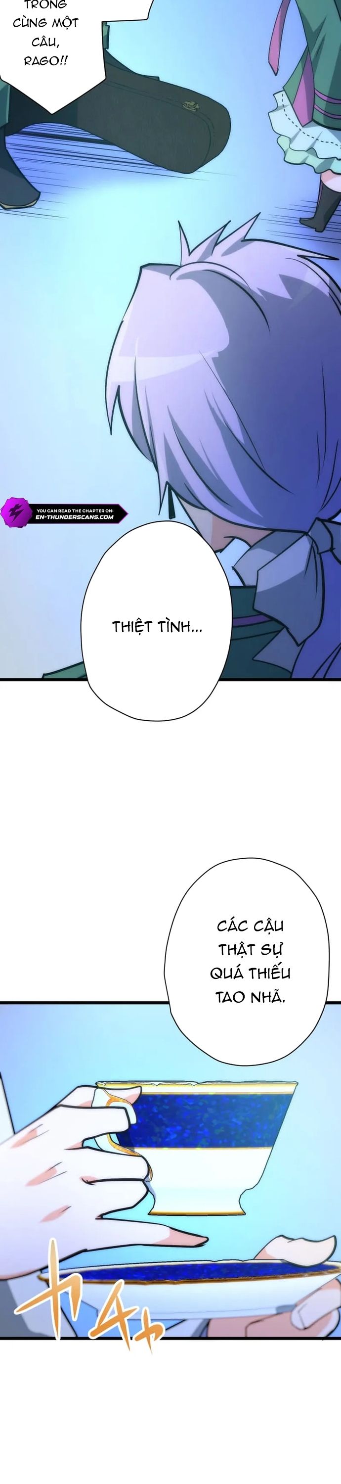 Ngục Tối: Tháp Đảo Ngược Chapter 34 - Trang 2