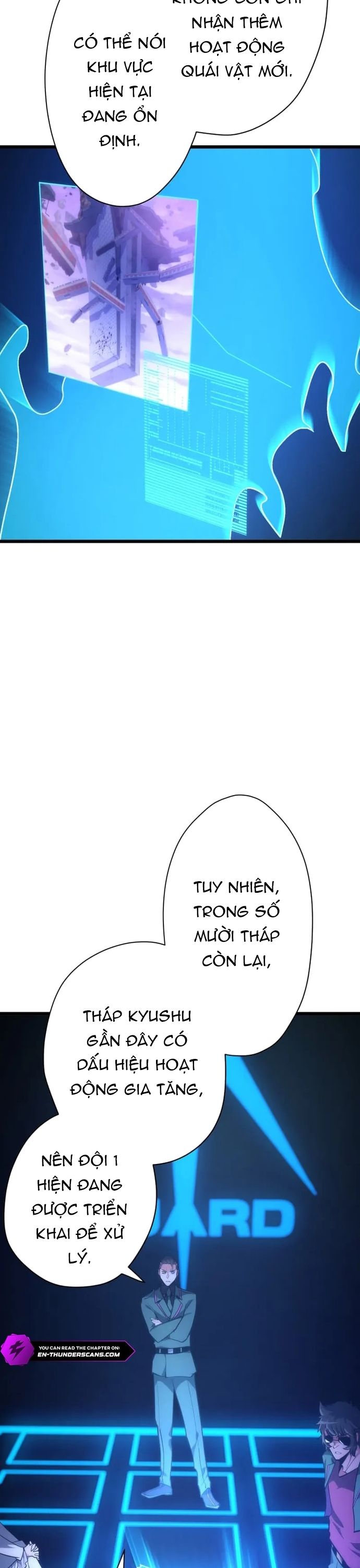 Ngục Tối: Tháp Đảo Ngược Chapter 34 - Trang 2