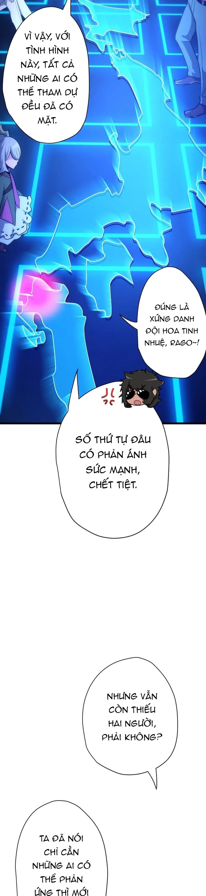 Ngục Tối: Tháp Đảo Ngược Chapter 34 - Trang 2