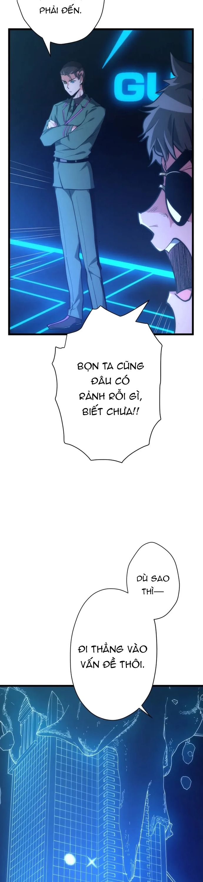 Ngục Tối: Tháp Đảo Ngược Chapter 34 - Trang 2