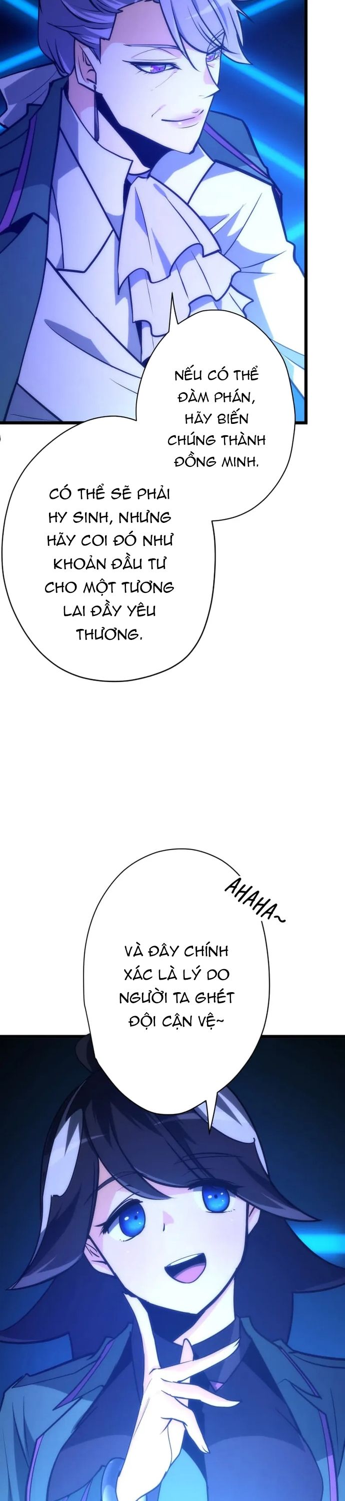 Ngục Tối: Tháp Đảo Ngược Chapter 34 - Trang 2