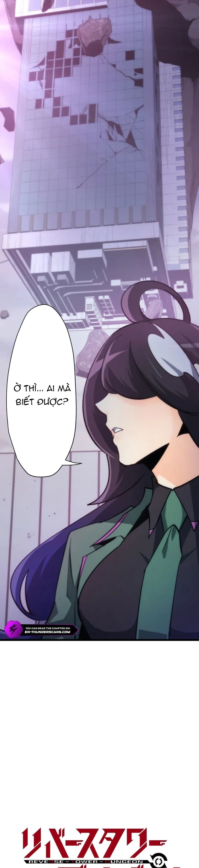 Ngục Tối: Tháp Đảo Ngược Chapter 34 - Trang 2