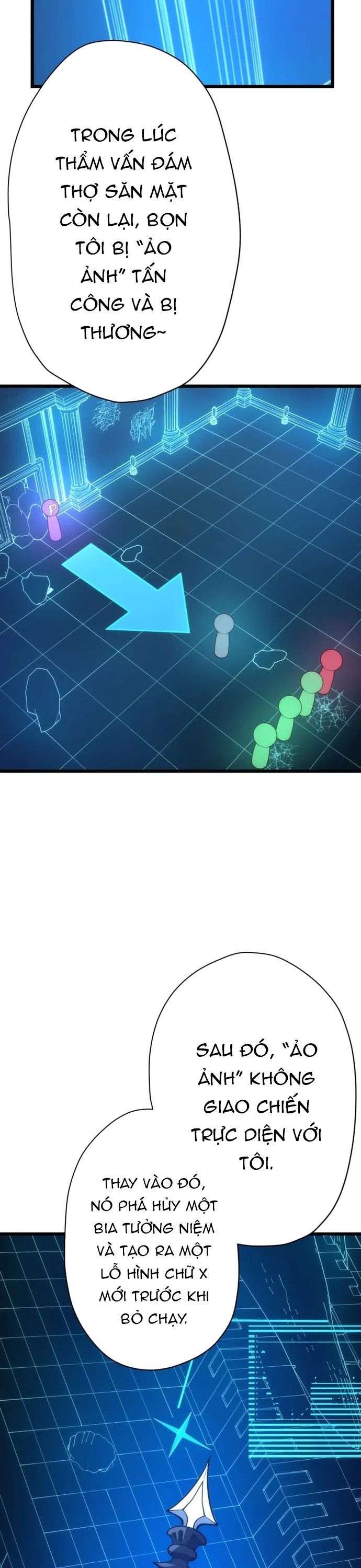 Ngục Tối: Tháp Đảo Ngược Chapter 34 - Trang 2