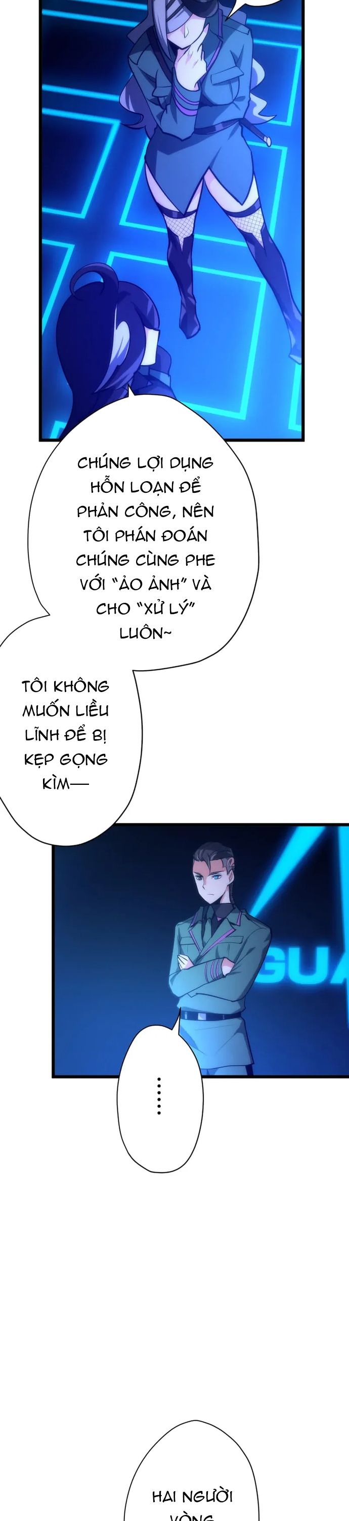 Ngục Tối: Tháp Đảo Ngược Chapter 34 - Trang 2