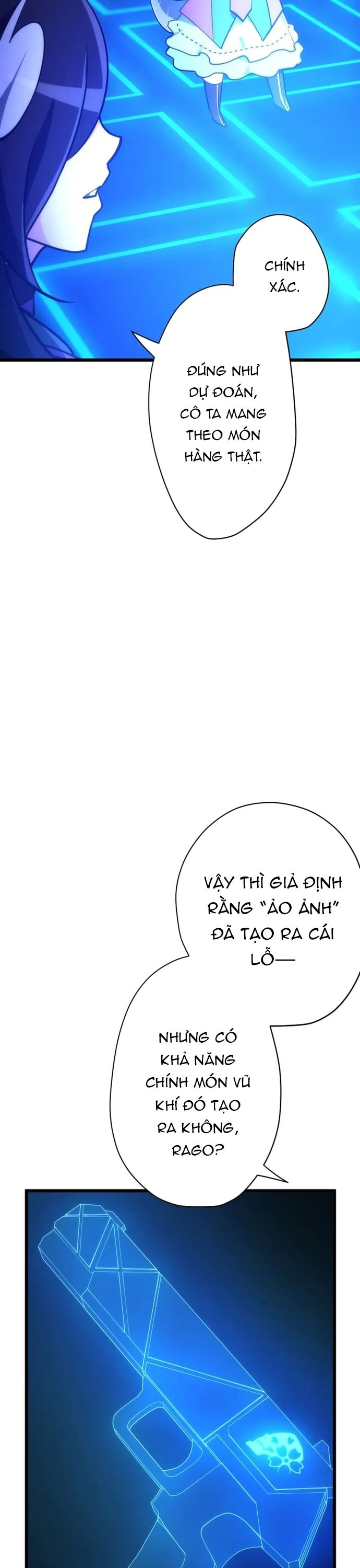 Ngục Tối: Tháp Đảo Ngược Chapter 34 - Trang 2