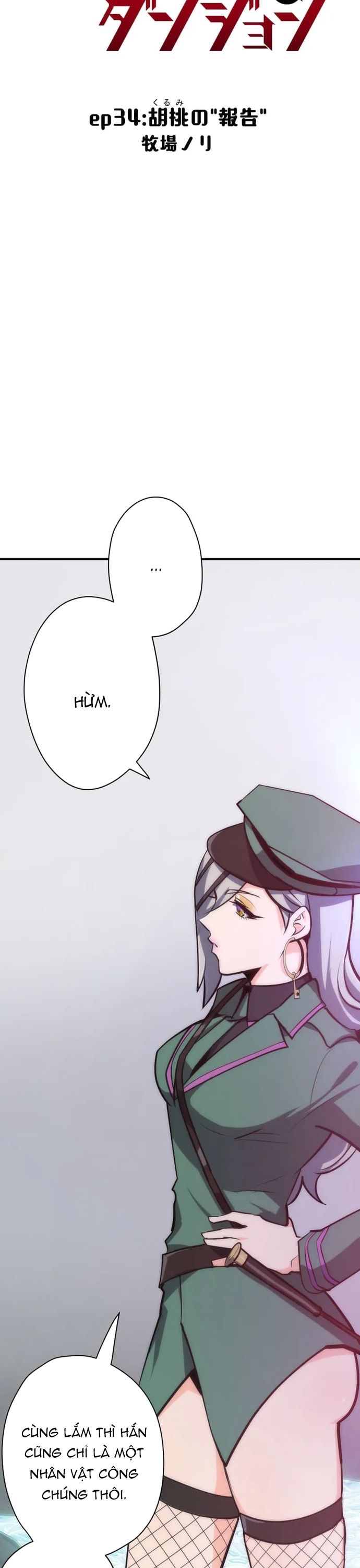 Ngục Tối: Tháp Đảo Ngược Chapter 34 - Trang 2