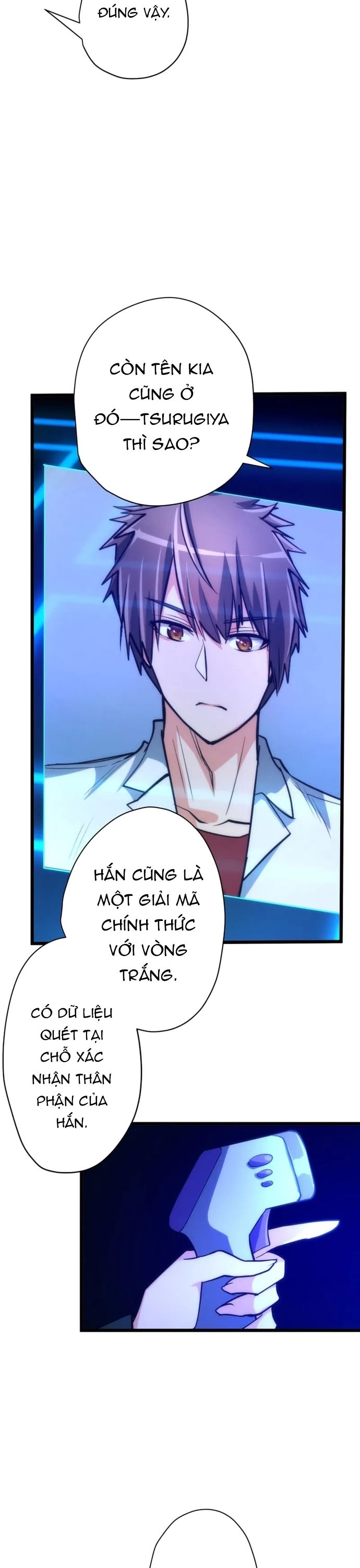 Ngục Tối: Tháp Đảo Ngược Chapter 34 - Trang 2