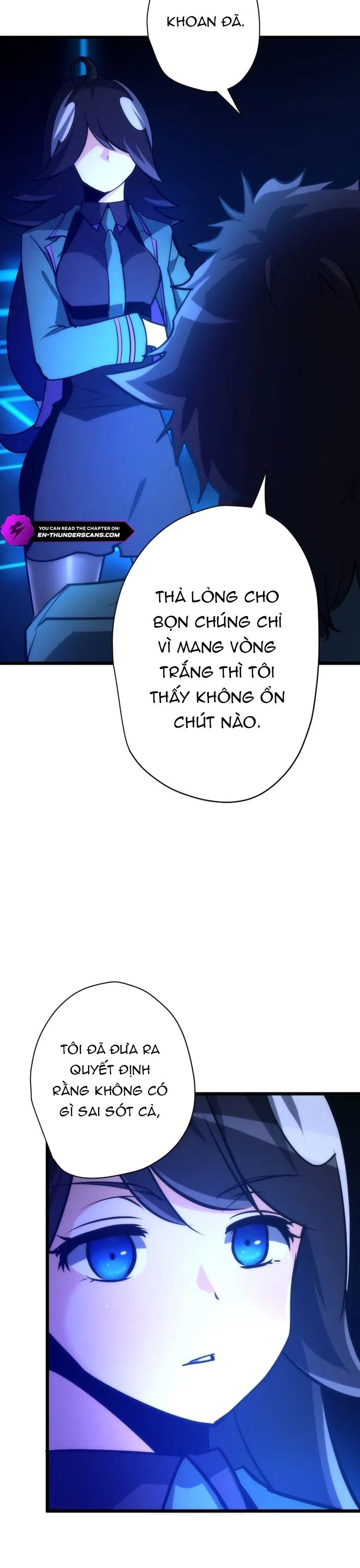 Ngục Tối: Tháp Đảo Ngược Chapter 34 - Trang 2