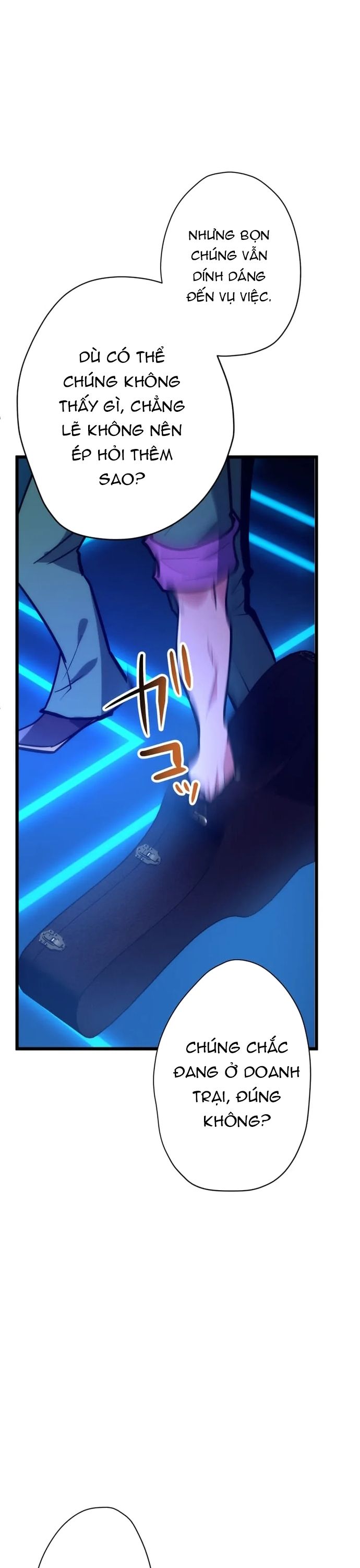Ngục Tối: Tháp Đảo Ngược Chapter 34 - Trang 2
