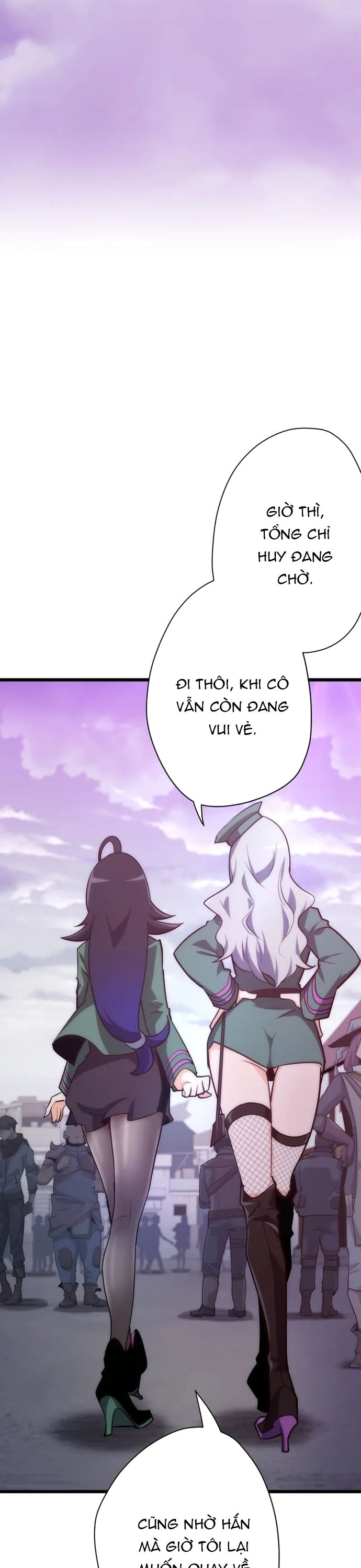 Ngục Tối: Tháp Đảo Ngược Chapter 34 - Trang 2