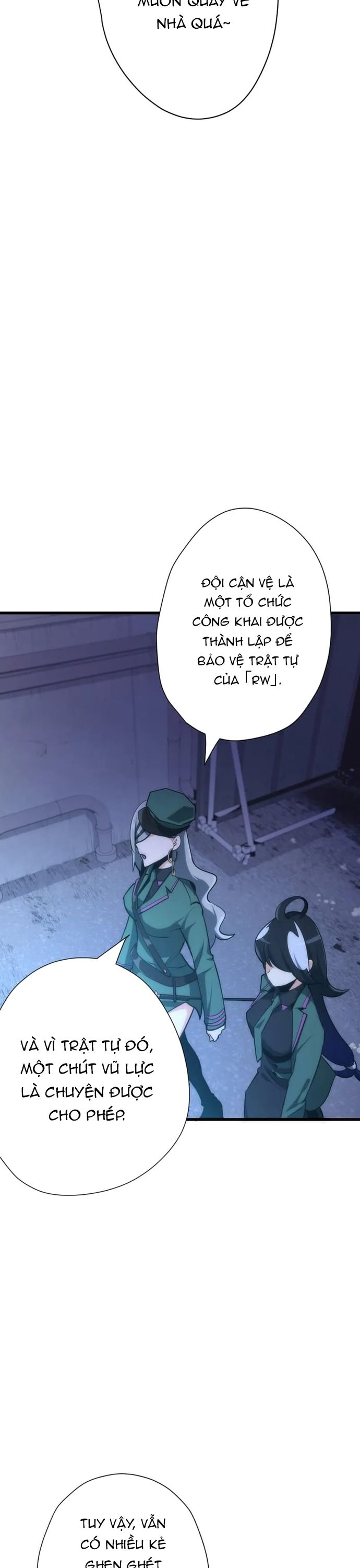 Ngục Tối: Tháp Đảo Ngược Chapter 34 - Trang 2