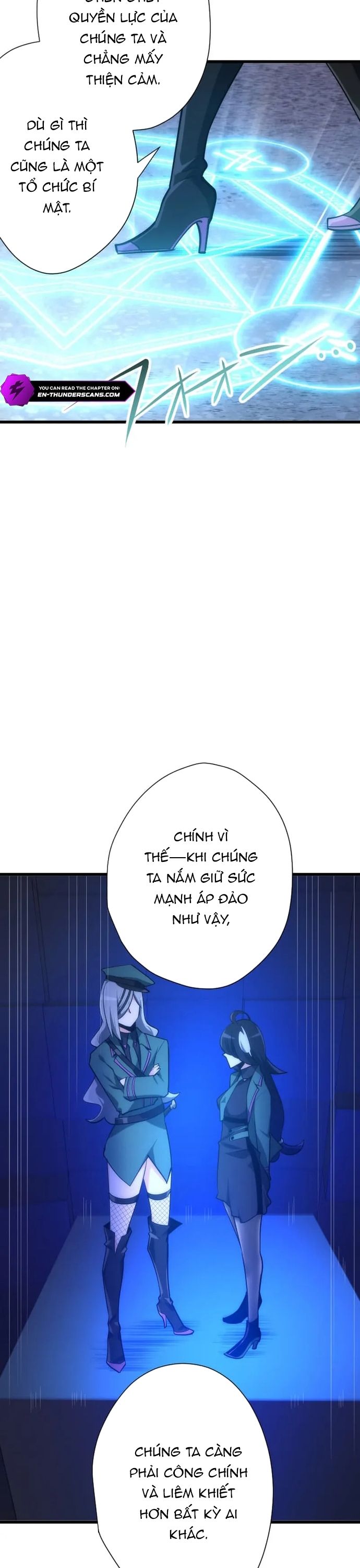 Ngục Tối: Tháp Đảo Ngược Chapter 34 - Trang 2