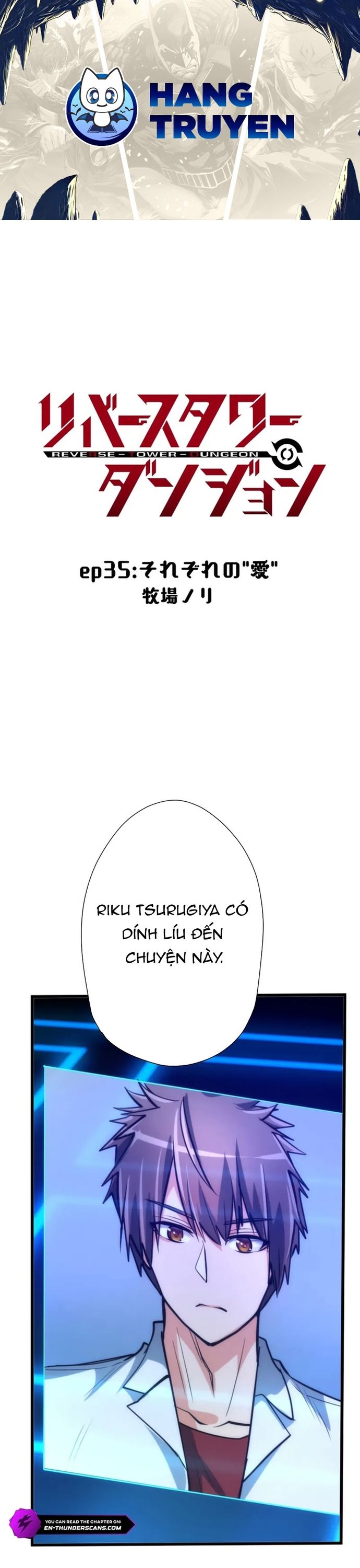 Ngục Tối: Tháp Đảo Ngược Chapter 35 - Trang 2