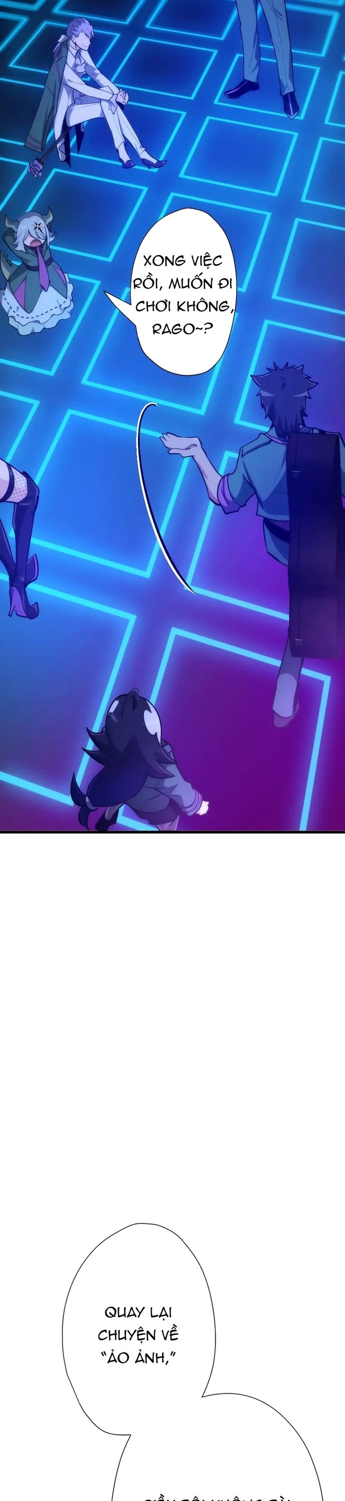 Ngục Tối: Tháp Đảo Ngược Chapter 35 - Trang 2