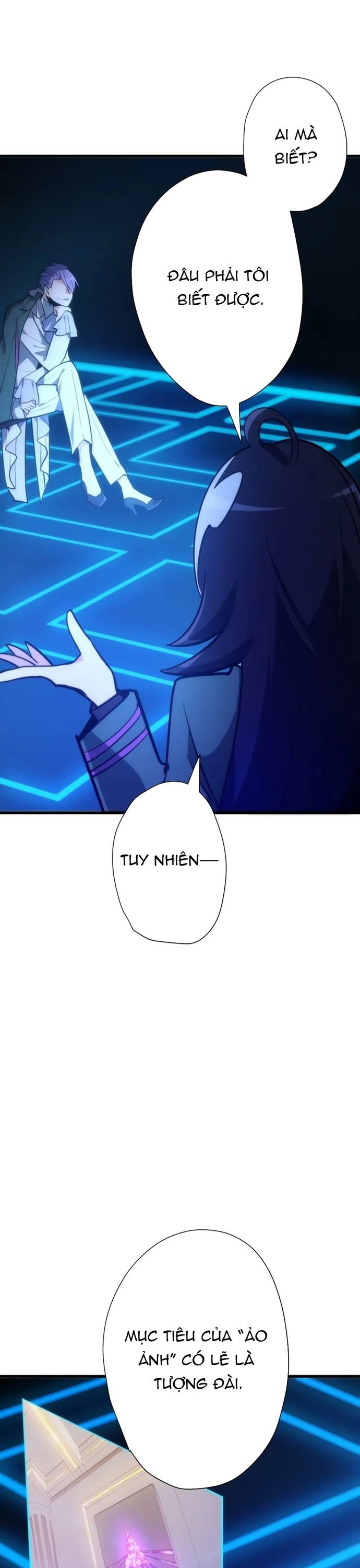 Ngục Tối: Tháp Đảo Ngược Chapter 35 - Trang 2
