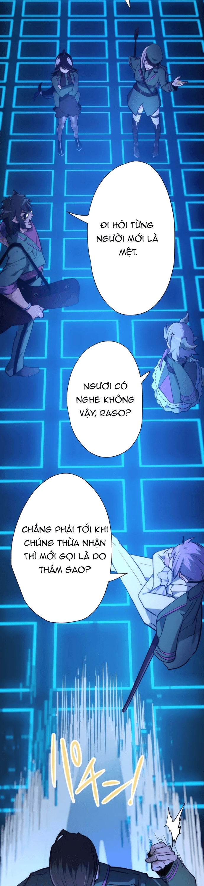 Ngục Tối: Tháp Đảo Ngược Chapter 35 - Trang 2