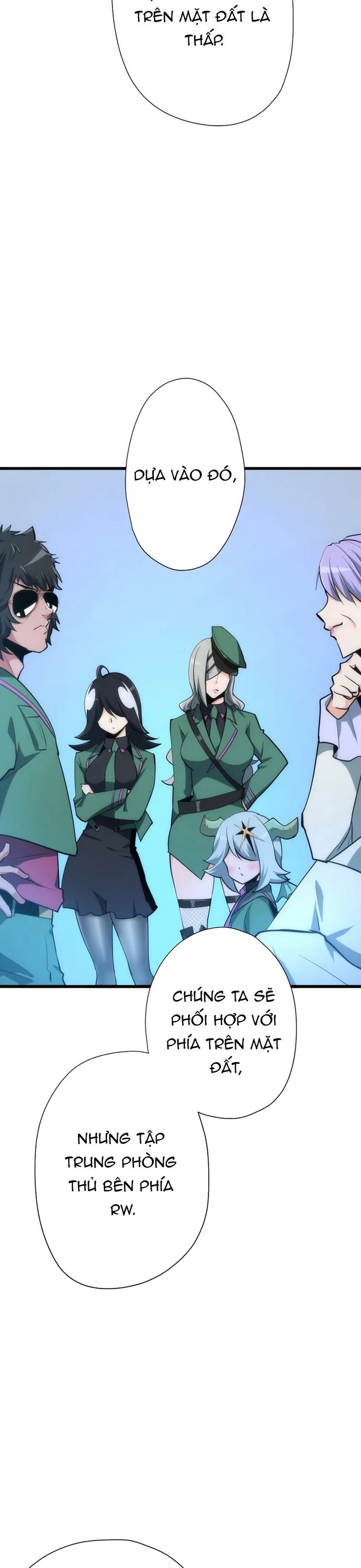 Ngục Tối: Tháp Đảo Ngược Chapter 35 - Trang 2