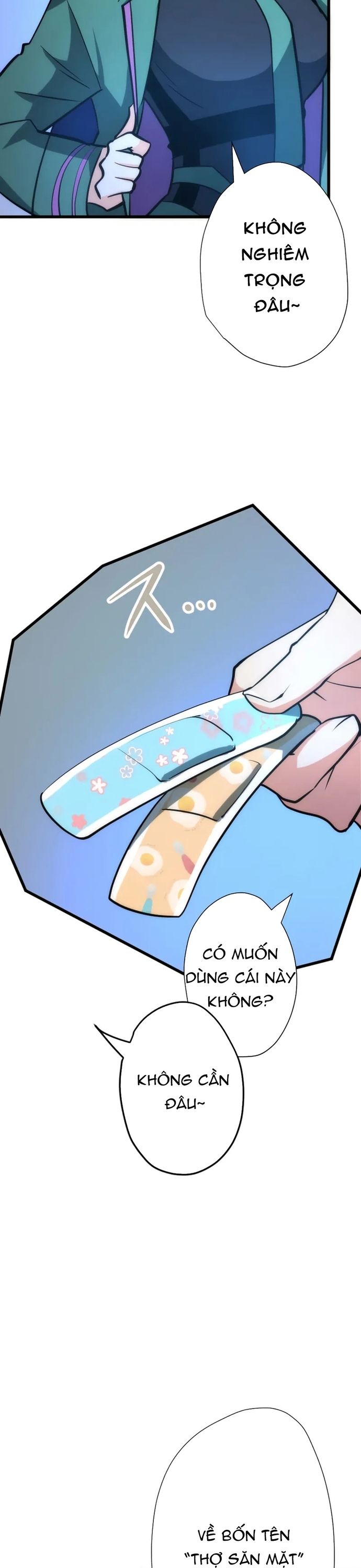 Ngục Tối: Tháp Đảo Ngược Chapter 35 - Trang 2