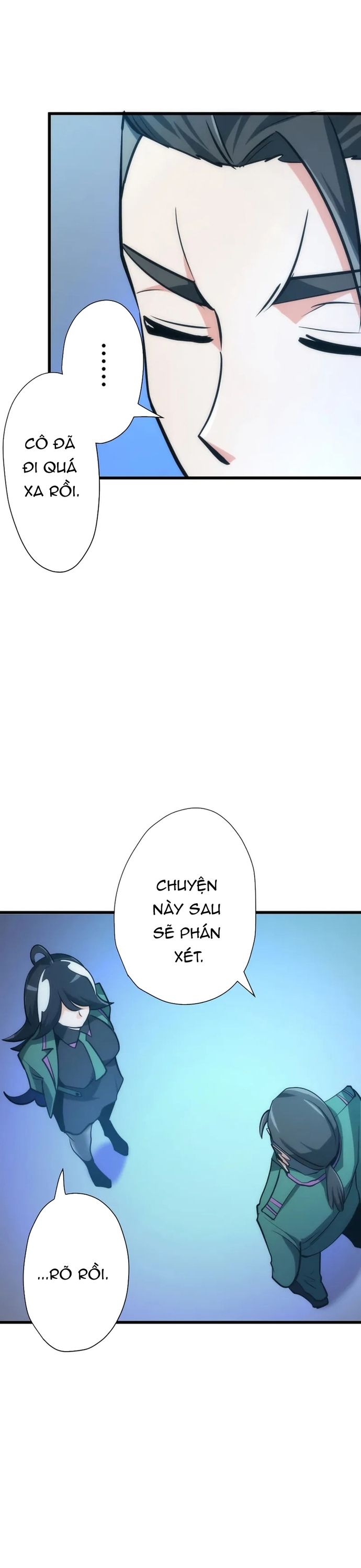 Ngục Tối: Tháp Đảo Ngược Chapter 35 - Trang 2