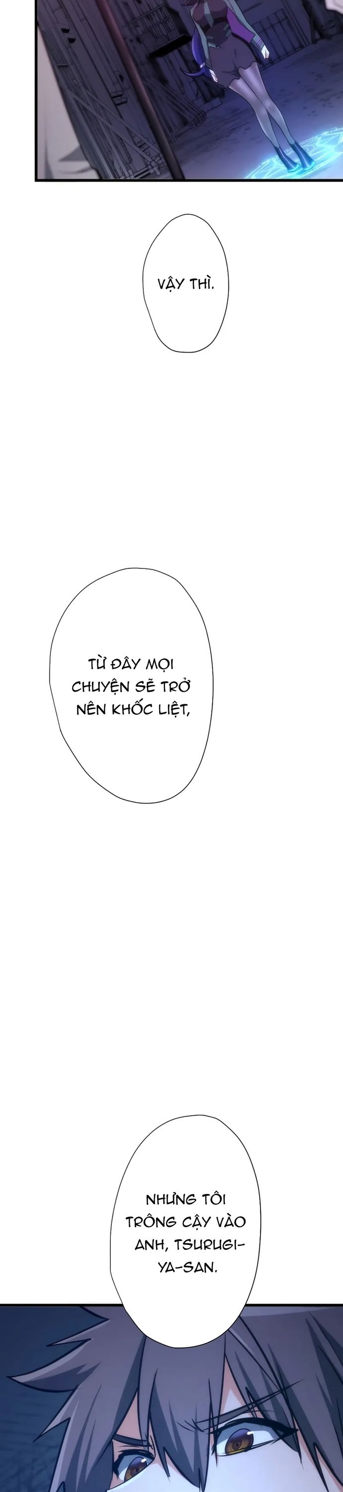 Ngục Tối: Tháp Đảo Ngược Chapter 35 - Trang 2