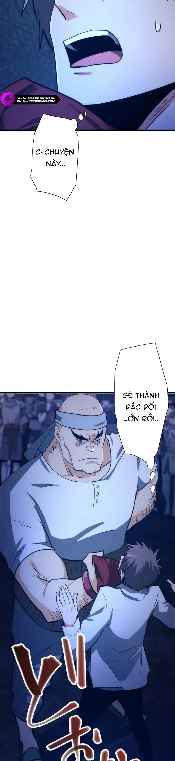 Ngục Tối: Tháp Đảo Ngược Chapter 35 - Trang 2