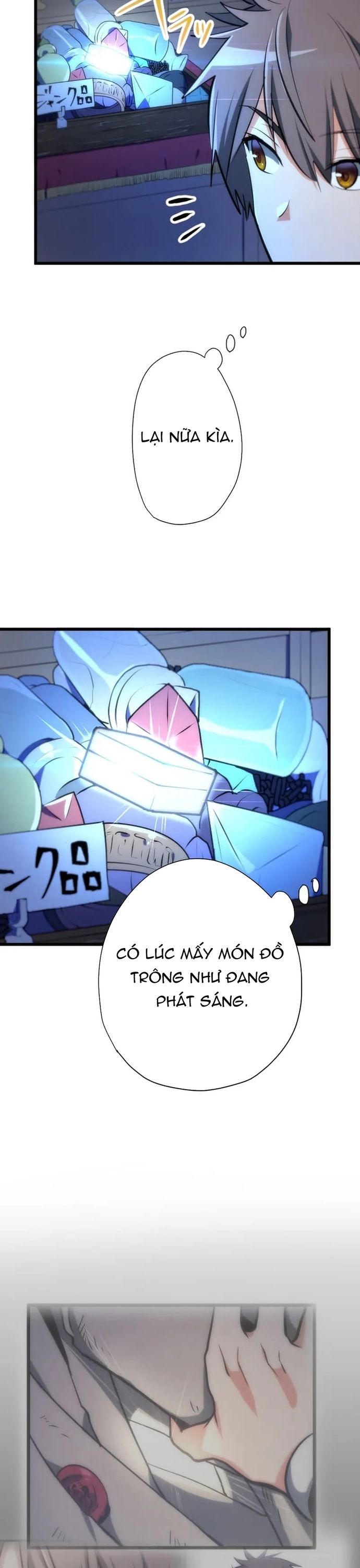 Ngục Tối: Tháp Đảo Ngược Chapter 36 - Trang 2
