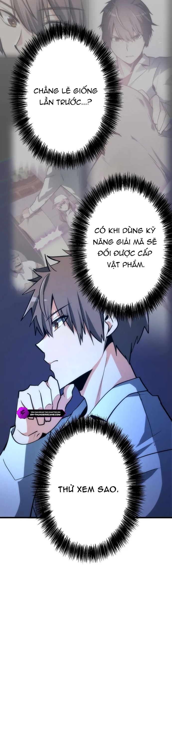 Ngục Tối: Tháp Đảo Ngược Chapter 36 - Trang 2