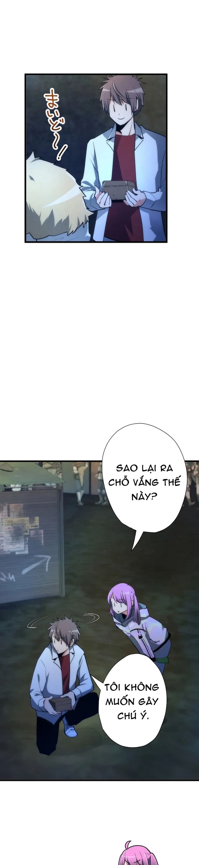 Ngục Tối: Tháp Đảo Ngược Chapter 36 - Trang 2