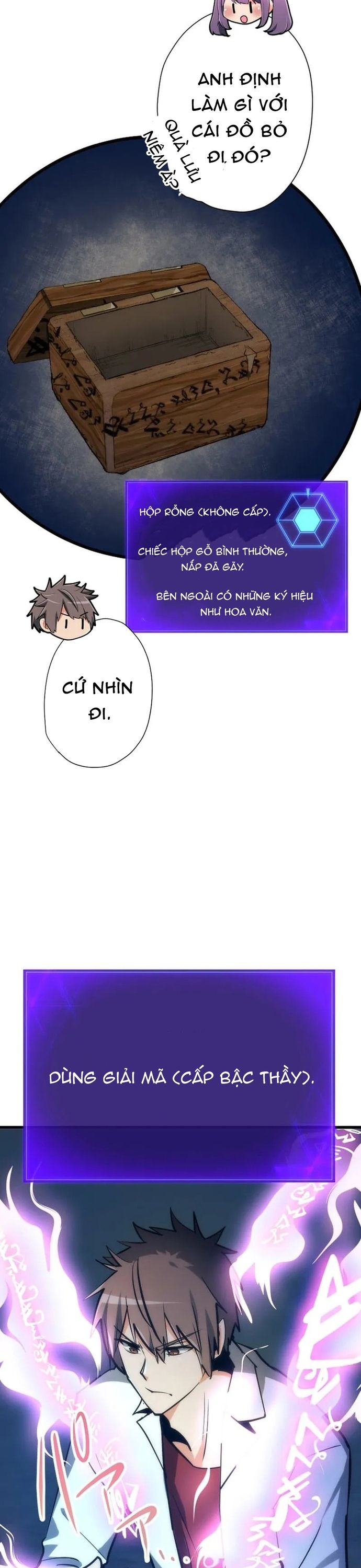 Ngục Tối: Tháp Đảo Ngược Chapter 36 - Trang 2