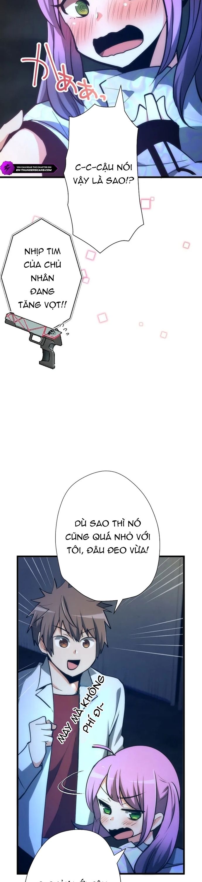 Ngục Tối: Tháp Đảo Ngược Chapter 36 - Trang 2